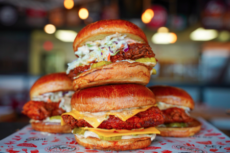 Fry the Coop Locations Celebrate National Fried Chicken Day July 6