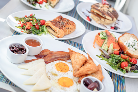 Avli Launches New Brunch Menu in River North