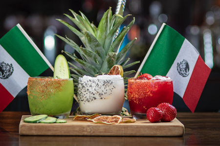 Celebrate the Real Mexican Independence Day at Takito Restaurants