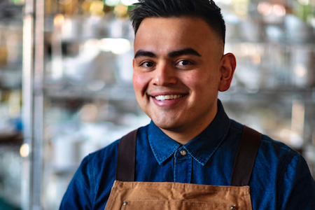 Jonathan Zaragoza Teams Up With 16” on Center to Debut Masa-focused Pop-up in Hyde Park