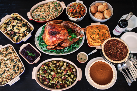 Thanksgiving Carry Out Options Around Chicagoland 