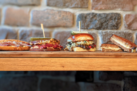 Café Press Chicago Announces New Sandwich Lineup