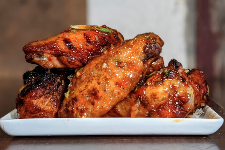 Good Eats Group Opens Charred Wing Bar in Chicago