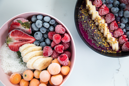 The Cafeteria Micro Food Hall Opens for Delivery & Dine-In