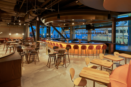 Lirica, Navy Pier’s New Restaurant & Bar Concept, Now Open