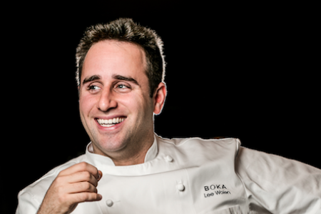 Chef Lee Wolen to Open Alla Vita, an Italian-American Restaurant, Summer 2021