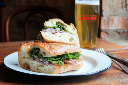 Opening July 16th, Lardon Features Charcuterie, Cheese and Sandwiches in Logan Square