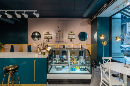 The Kimpton Gray Hotel Unveils "The Seltzer Shop" Pop-Up