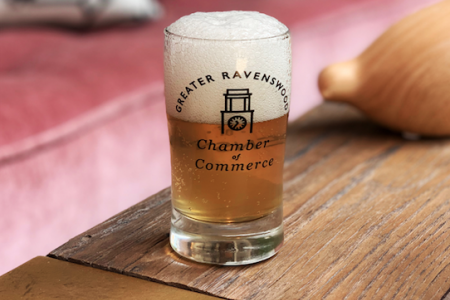 Malt Row on Damen Beer Stroll Returns to Ravenswood July 28