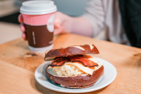 Stan's Donuts & Coffee Introduces Hot + Savory Breakfast