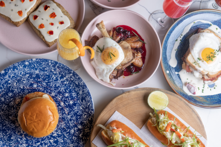 Gold Coast Modern Italian Restaurant, Adalina, Launches Sunday Brunch Program 