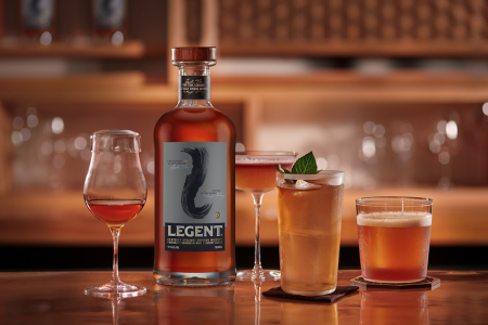 Legent Bourbon Hosting Omakase Special Event in Chicago October 7