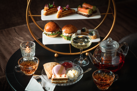 Bar Pendry Introduces New Boozy Tea Service