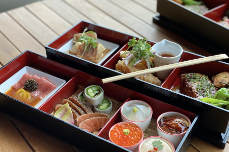 Nobu Offers Classic Lunch Every Saturday and Sunday