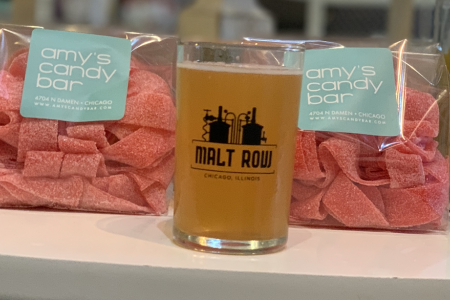 Taste Your Way Through Chicago's Malt Row at the 4th Annual Malt Row on Damen, July 27th