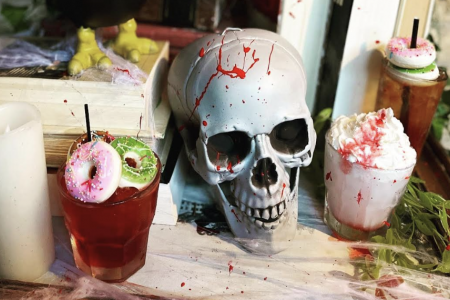 Replay Lincoln Park Hosts New October Pop Ups: Stranger Bar & Tree House of Gore