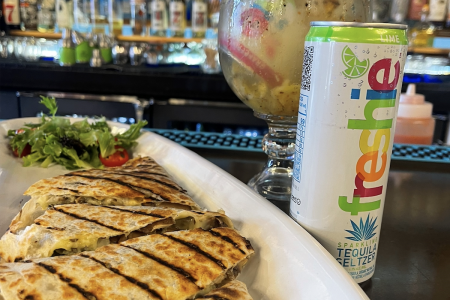 Fat Rosie's Offering Specials for National Quesadilla Day, September 25th