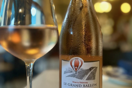 National Rosé Day at Le Sud