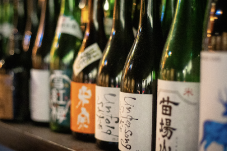 World Sake Day at Ikigai Sushi and Izakaya