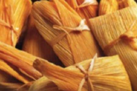 Holiday Tamale Trays at Cantina Laredo  