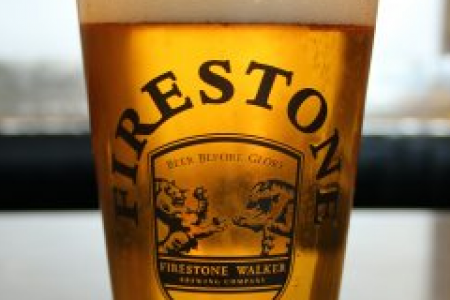 Firestone Walker Tap Takeover at Franklin Tap, 1/27