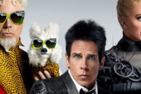 Zoolander 2 Party at Kit Kat Lounge