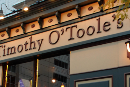 24th Annual St. Patrick's Day Party at Timothy O'Toole's Pub