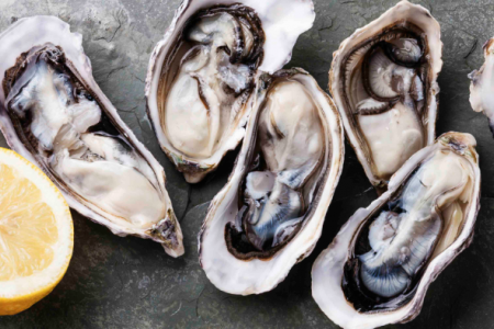 National Oyster on the Half Shell Day 