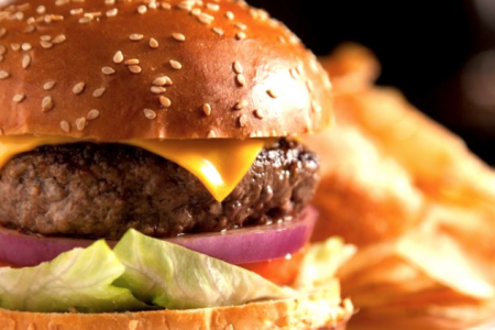 National Burger Month at The Happ Inn