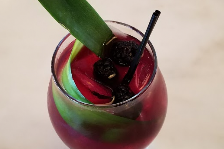 New Summer Cocktails at Tesori