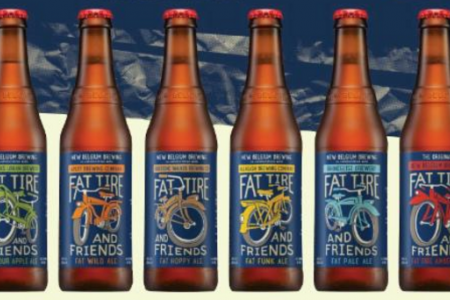 Fat Tire "Collabeerations" Tap Takeover at Franklin Tap