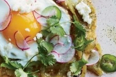 Taco Joint Launches Weekend Brunch Menu