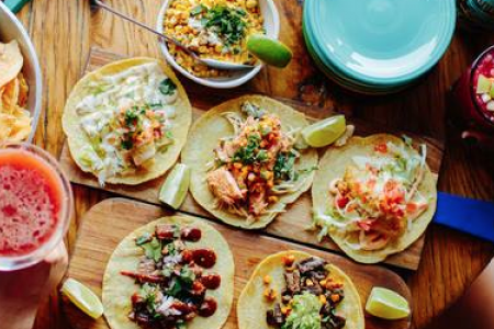 International Hot and Spicy Food Day at Tallboy Taco