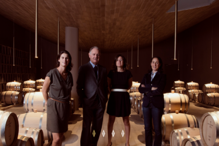 Marchesi Antinori Wine Dinner at III Forks