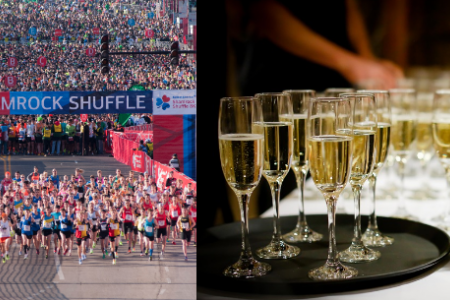 Shamrock Shuffle Brunch at The Chicago Firehouse