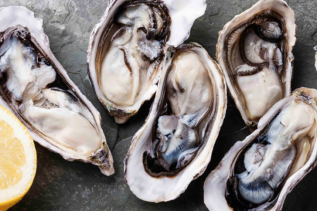 National Oyster Day at III Forks