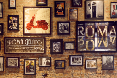 Italian Wine Dinner at Bar Roma