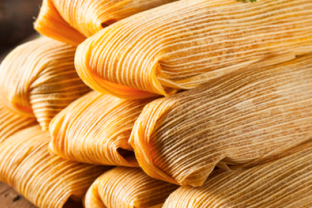 Holiday Tamale Trays at Cantina Laredo 