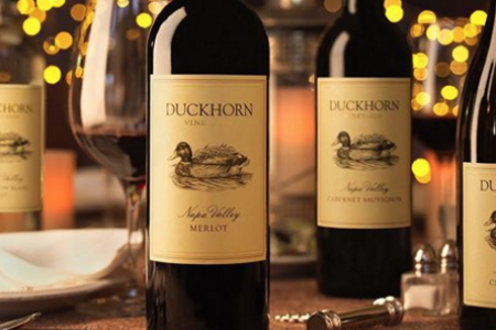 Duckhorn Wine Dinner at III Forks