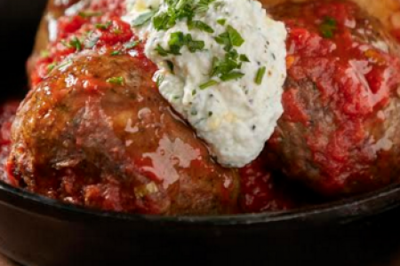 National Meatball Day at Bar Roma