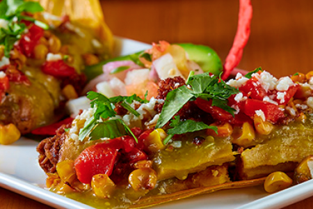 National Tamale Day at Cantina Laredo