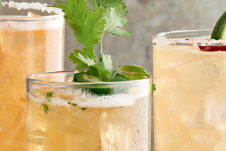 New Summer Sippers at Cantina Laredo