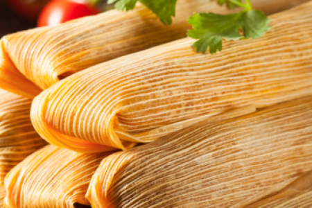 Holiday Tamale Trays at Cantina Laredo 