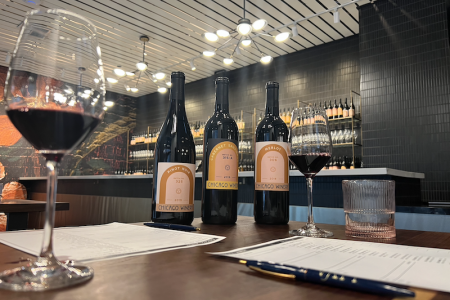 Tasting Room Opening at Chicago Winery December 14