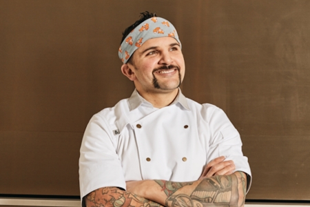 Four Seasons Chicago Welcomes Richie Farina as Executive Chef of Adorn Bar & Restaurant