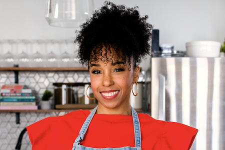 Avec to Host Private Dining Experience and Book Signing with Maya-Camille Broussard