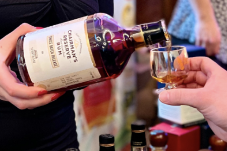 Chicago Rum Festival Returns, Including 2 Illinois Vendors, April 22nd