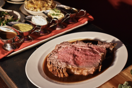 Untitled Supper Club Offers Prime Rib Wednesdays