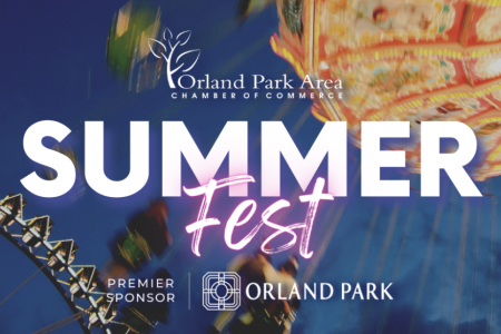 Orland Park Area Chamber of Commerce to Host SummerFest June 15-18