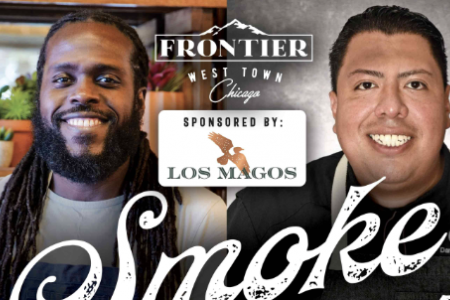 Frontier’s June Smoke Sessions Series Collab with Santo Chorizo